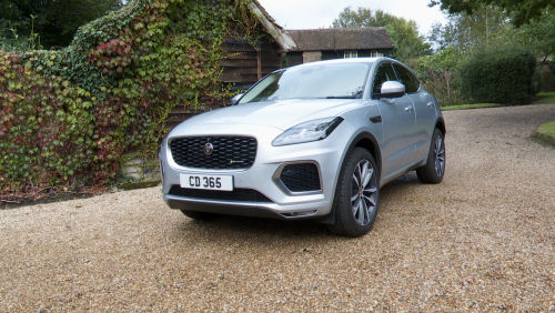 JAGUAR E-PACE DIESEL ESTATE 2.0 D200 R-Dynamic S 5dr Auto view 1